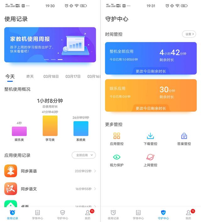 你的育儿经@家长教育心声：iPad有孩子的娱乐，学习平板有孩子的成绩