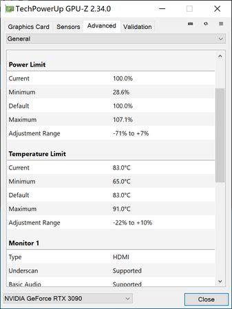 华硕TUF RTX 3090 GAMING显卡评测