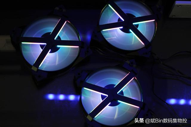 来自X框架的诱惑，双11前剁手九州风神MF120GT风扇