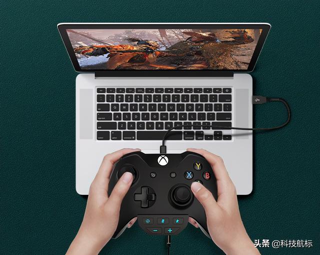 手柄轻松调控耳机音效需酷威耳灵XBOX ONE手柄耳机适配器