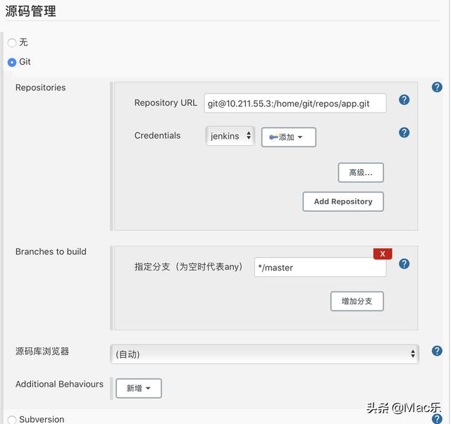 Jenkins发布PHP项目之一自动化部署