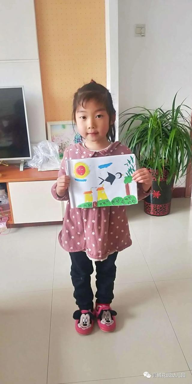 你的育儿经▲“童心绘春天”膏城花园幼儿园“送知识”正在进行