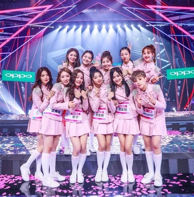 火箭少女101即将解散？！plmm单飞后谁能出圈？|影视交流地