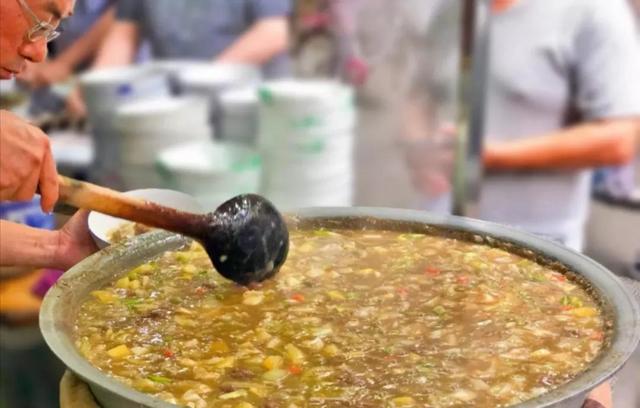 西安|西安人的一天，从这些早餐开启