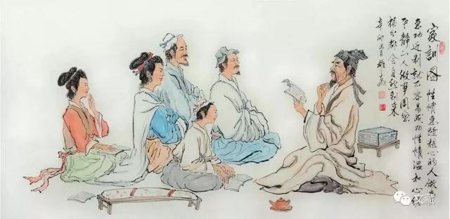 [超级宝妈]古代豪门的亲子活动，竟然这么高级，服