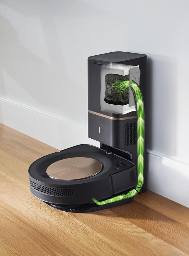 iRobot Roomba s9+获ZOL年度卓越产品奖