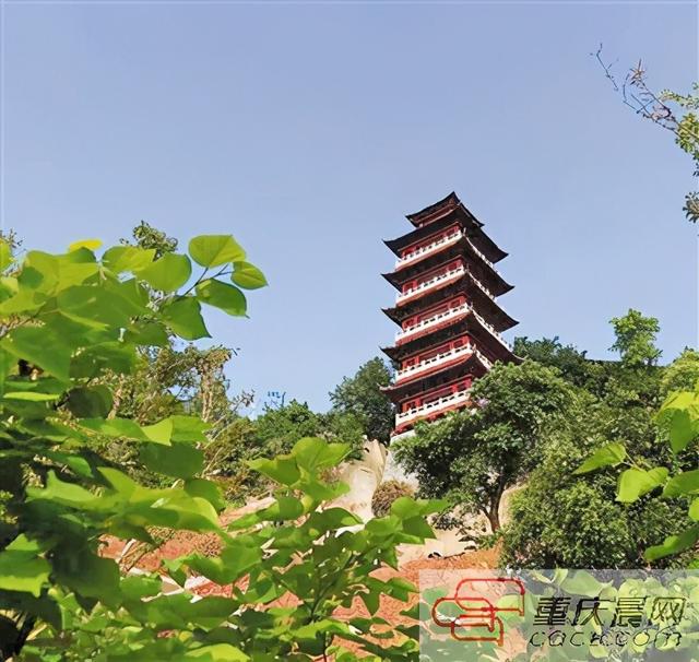 “三峡库心·长江盆景”重庆打造又一张世界级城市名片