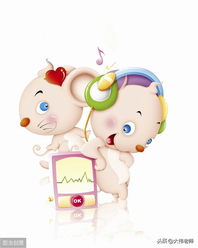 「你的育儿经」自己编了个童话给孩子们听,孩子们都很喜欢