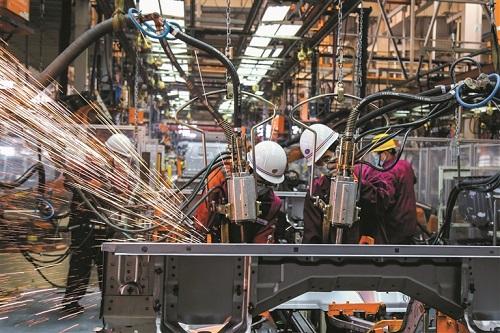 中化|抓项目 忙生产 青州：开局即决战 冲刺“开门红”