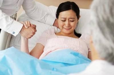 『超级宝妈』34岁,一胎,破水后28个小时才生出女儿,这期间我经历了什么