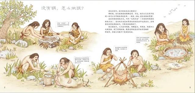 你的育儿经▲周末荐读 | 《中国国家博物馆儿童历史百科绘本》