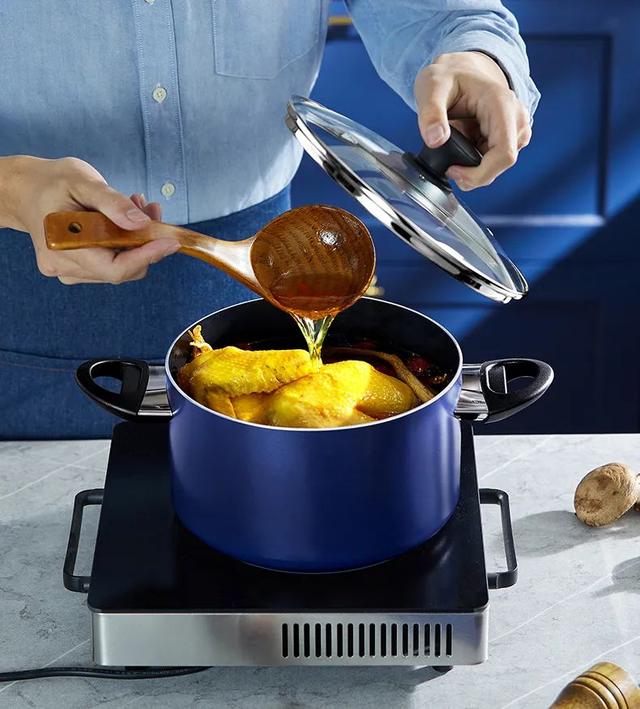 涂层|澎湃好物｜直降331元！升级版不粘锅，让饭菜更可口