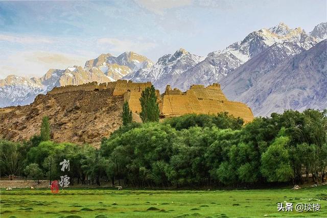 旅行百事通@《山海经》中的不周山竟是这里，原本全境属中国，如今却分属三国