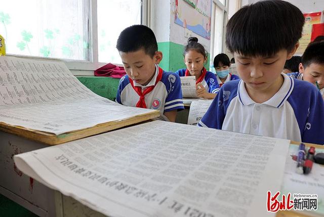 学生|河北广宗：珍爱生命 预防溺水