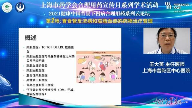 医院|上海市药学会合理用药宣传月系列学术活动“相约星期二”2021健康中国背景下慢病合理用药系列云论坛圆满落幕