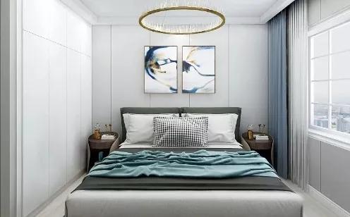 邻居家120平米的三居室，仅仅用了11万元，就完成了装修，如此划算