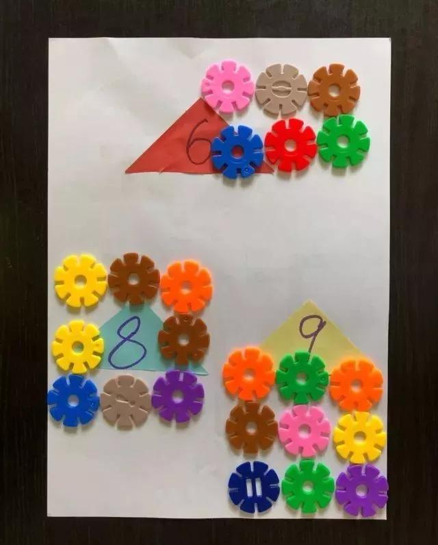 你的育儿经▲数学启蒙难？53个简单好上手的亲子游戏，轻松开启孩子的数学思维