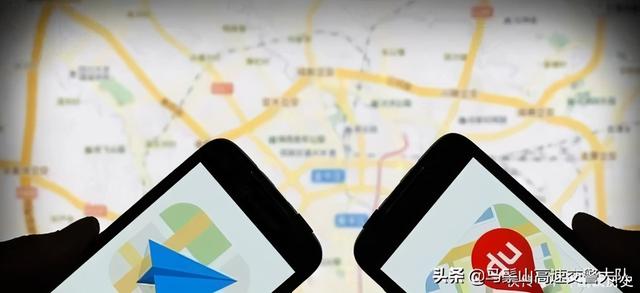 高德地图和“百度地图”区别是什么？很多人都不知道，看完涨知识了！