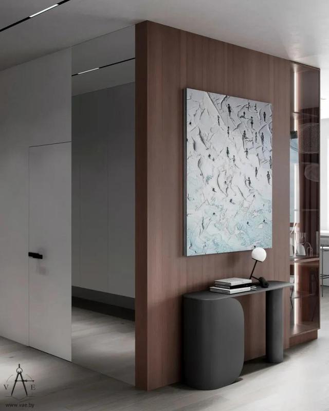 90㎡简约私宅，独具气质