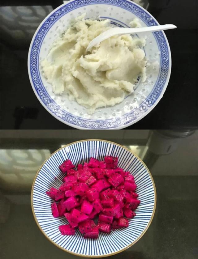 超级宝妈|调理肠道和脾胃的王炸组合！宝宝辅食的首选，好看又好吃