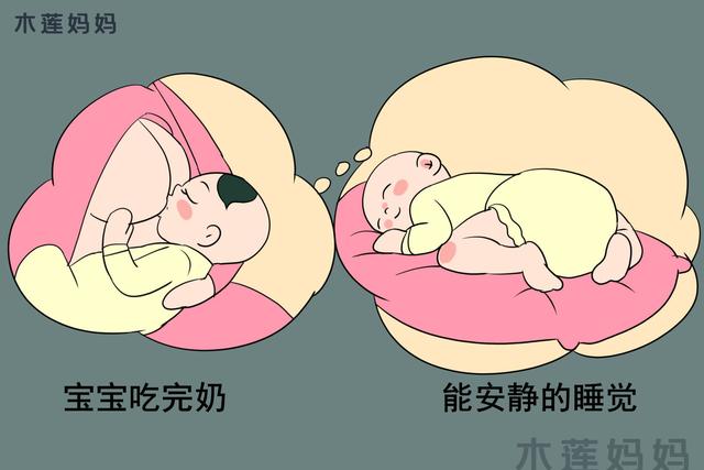 「你的育儿经」如何知道孩子吃没吃饱,妈妈们喂宝宝要注意,娃吃饱的几个特征