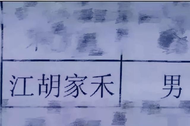 #天使宝贝#爸爸姓郑妈妈追李敏镐,给儿子起了这个名字,老师:建议换个名字