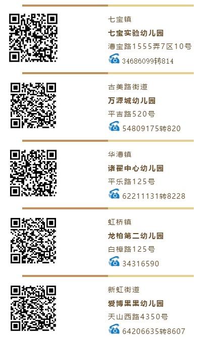 「上观新闻」错过闵行区小班适龄幼儿网上报名?补报名方式及时间看这里
