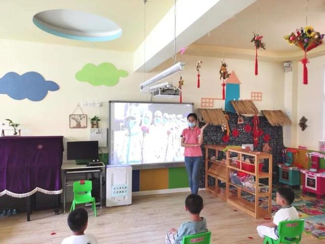 你的育儿经|萌宝归来，快乐重启，历城区凤凰路幼教集团凤凰路园开学啦