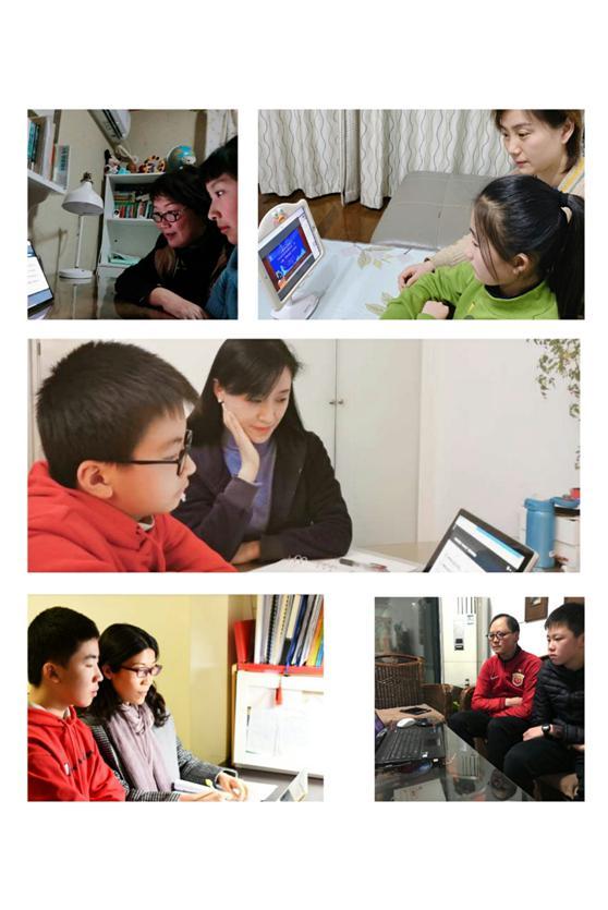 【你的育儿经】上海家长学校在线课堂家庭教育“心智慧”深受家长追捧