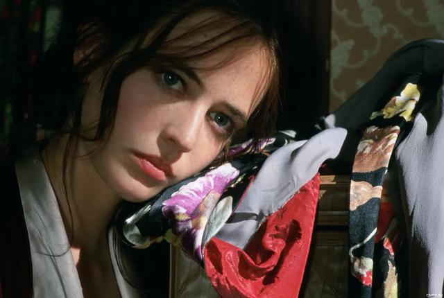 如果心有颜色|盖过德普光芒的法兰西女神，出道即巅峰，堪称苏菲·玛索的接班人