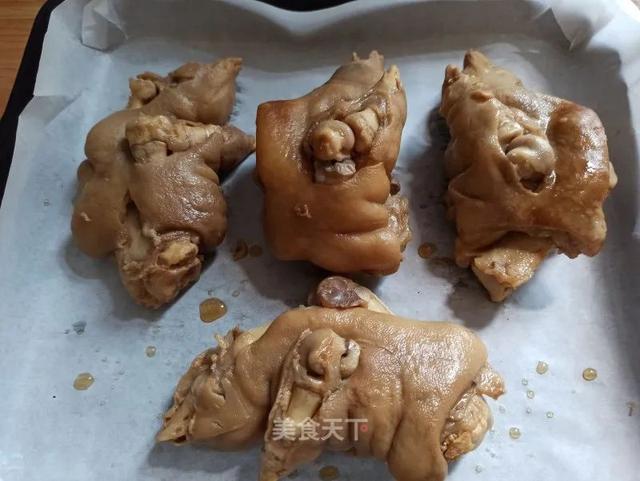猪蹄这样做，软而不烂，肥而不腻！香糯可口，入口即化！家人超爱吃