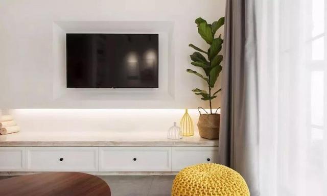 85平米的二居室，运用北欧的装修风格效果是怎样的？