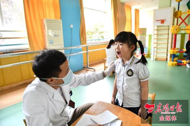 你的育儿经|健康体检呵护成长