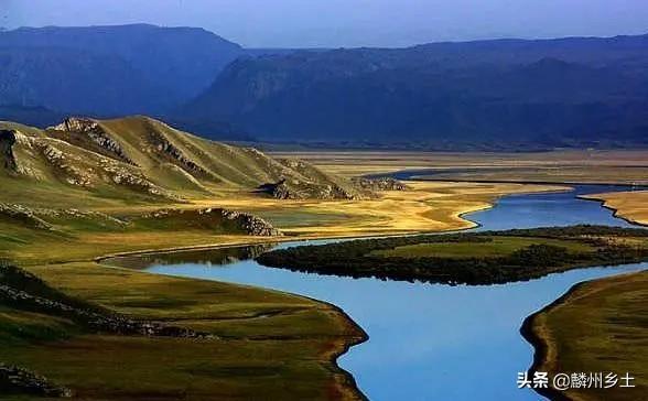 【世界那么大】全中国第二大草原，神奇的和它的名字一样特别，你知道是哪里吗？