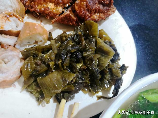 莆田老夫妻开店卖它，小菜随便搭，人均15块，食客：就认这个味
