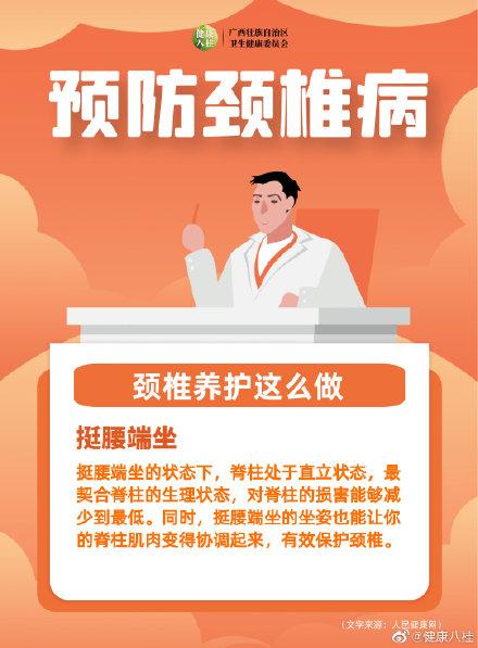 颈椎病|健康科普：警惕职业病，这些颈椎病信号别忽视