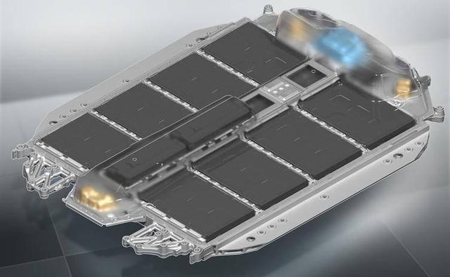 「乘车御剑」除了“大鼻孔”和新LOGO,第五代eDrive才是宝马i4概念车的惊艳