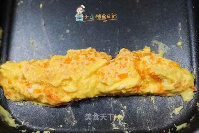 胡萝卜这样做，香嫩可口，好吃又好看！再也不怕熊孩子挑食了