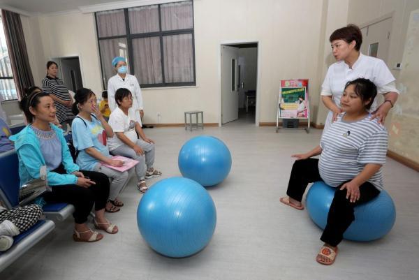 全椒县|关爱孕妇 迎接世界人口日