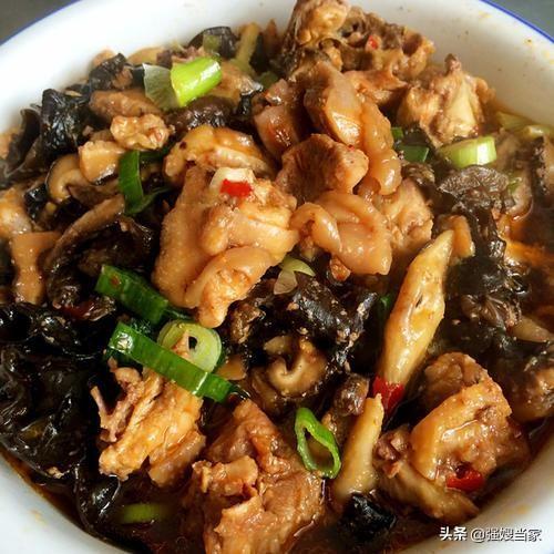 春节家宴，分享8道农家菜，好吃易做，孝顺家人多下厨房多做菜！