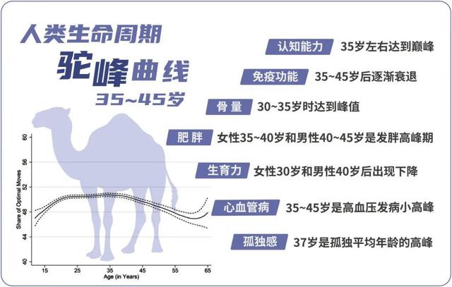 慕尼黑大学：身体有个「衰退曲线」，抗衰从这个年龄开始，赶紧抓住“黄金期”养护身体｜养生主