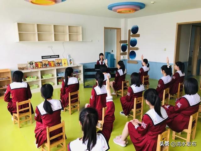 【超级宝妈】清水县第四幼儿园:科学演练筑防线,细致备战开学时
