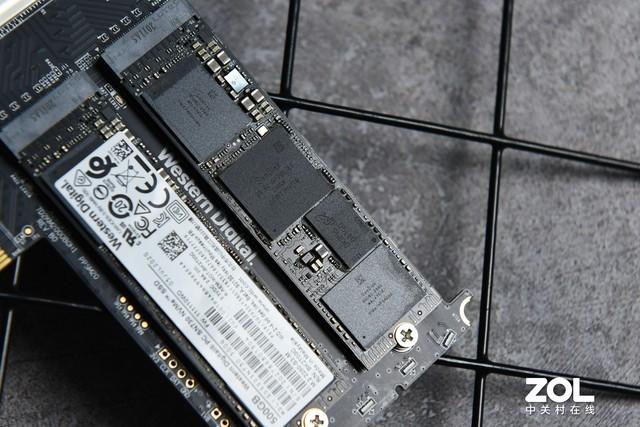 WD_BLACK AN1500扩展卡型SSD评测：PCIe 3.0平台突破6.5GB/s