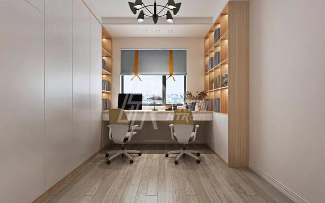 141平米……现代风格的房子如何装修？