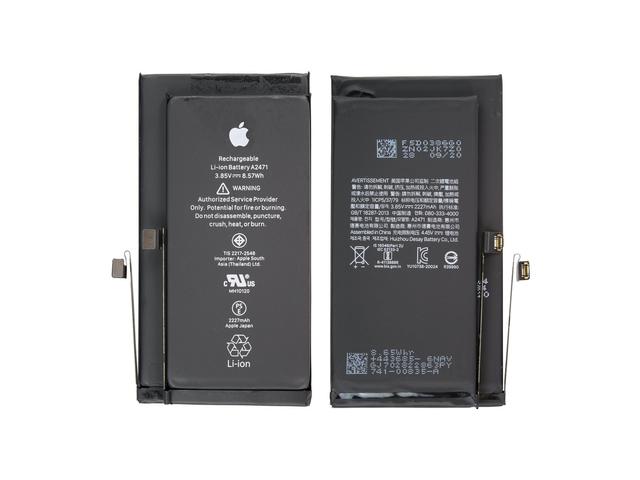 麻雀虽小五脏也小 iPhone 12 mini拆解