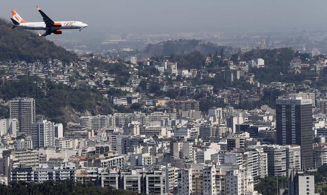 下跌|新华财经｜巴西2020年国内生产总值下跌4.1%