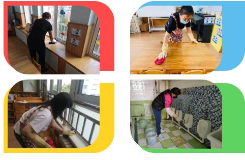 鲁网青岛新闻中心|温暖初夏日 重逢幼儿园——青岛市市南区实验幼儿园大班幼儿复学入园