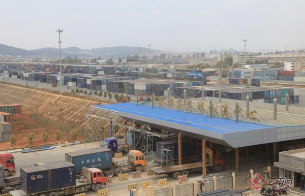 云南|「敢闯敢试敢创新 风起潮涌彩云南」2020年云南自贸试验区昆明片区主营业务收入逆势增长2218亿元