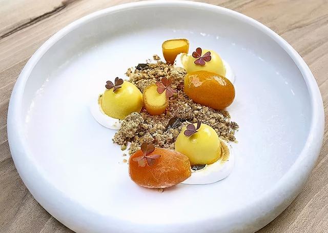 米其林餐厅菜品欣赏（40）