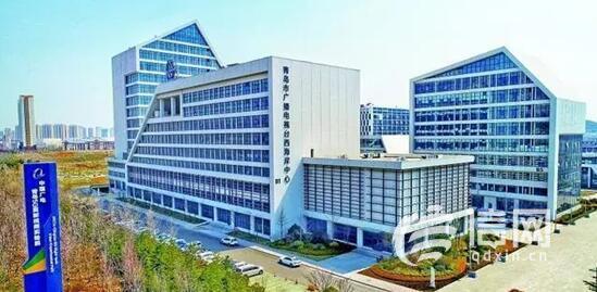 #全国党媒信息公共平台#未来已来 西海岸新区率先吹响5G新基建号角